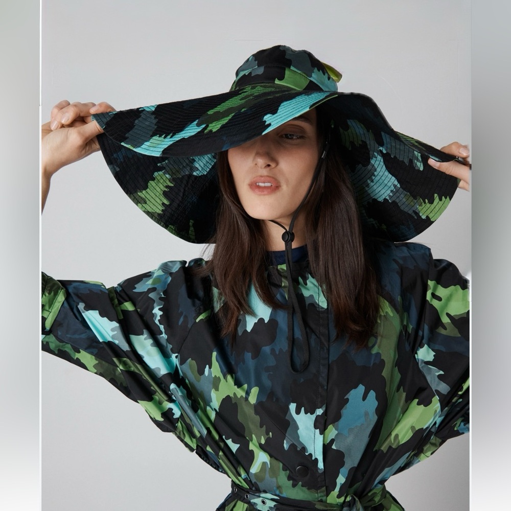 NWT diane von furstenberg Matilda Hat